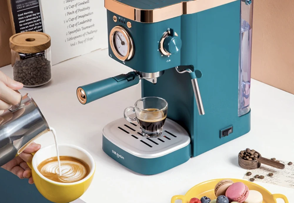 best high-end espresso machine