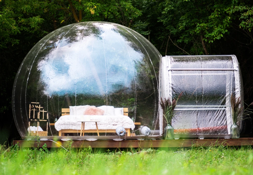 buy outdoor bubble tent