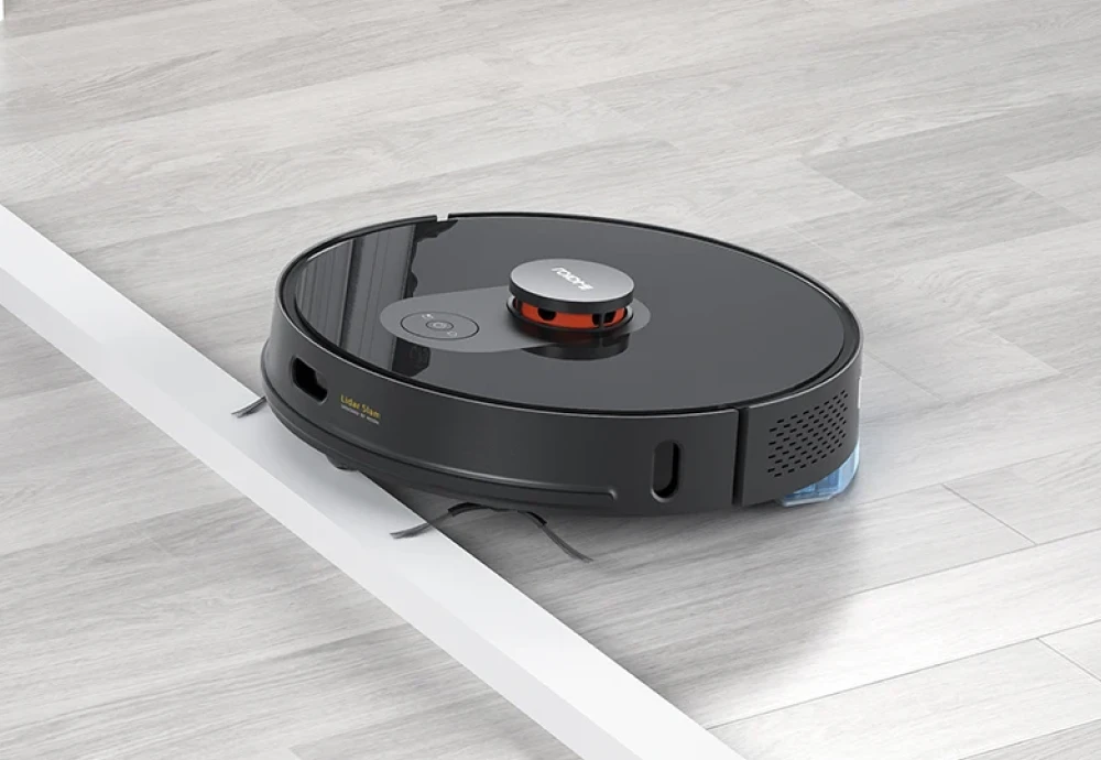 sweeping robot vacuum cleaner